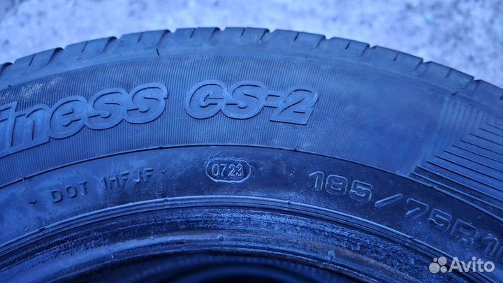 Cordiant Business CS-2 185/75 R16C