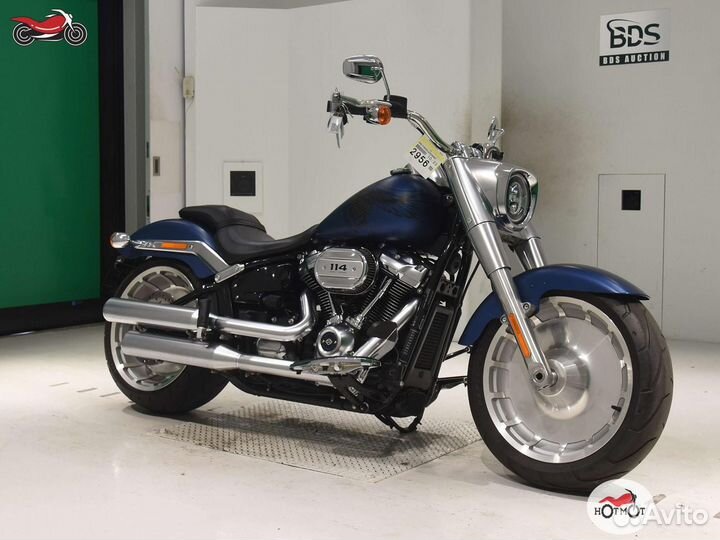 Harley-Davidson Fat Boy 2017г