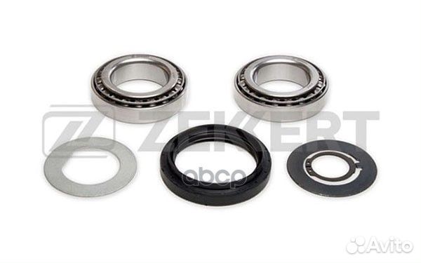 Подшипник ступицы комплект перед./зад. (без AB