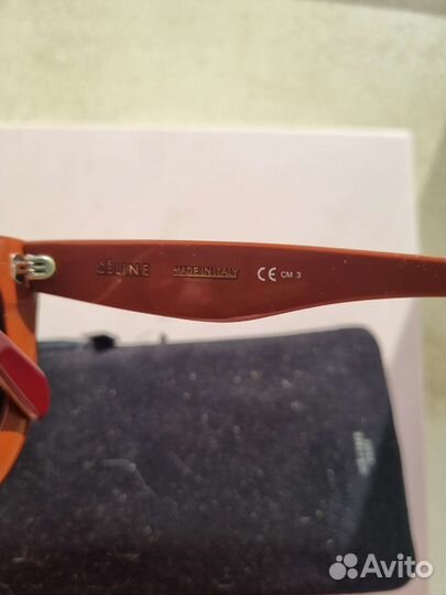 Очки celine оригинал