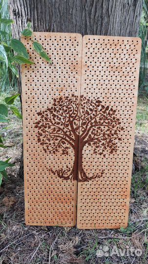 Садху медная с медными гвоздями