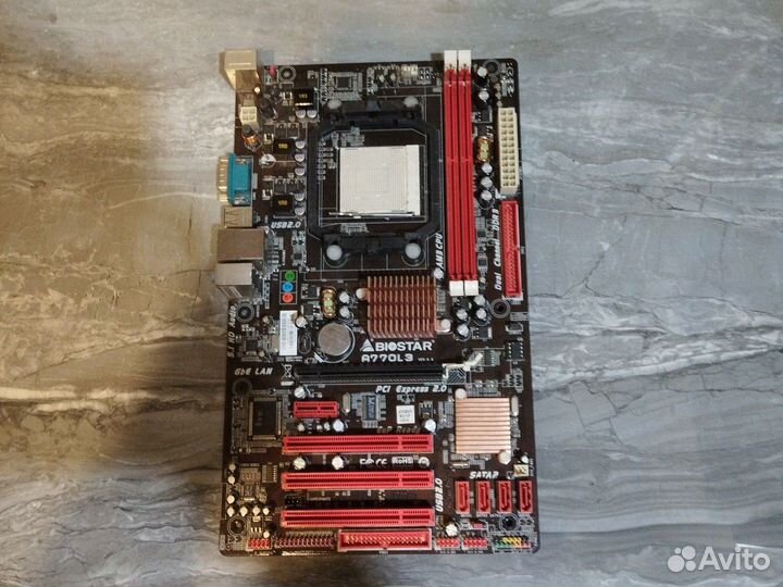 Biostar a880g+ clearance