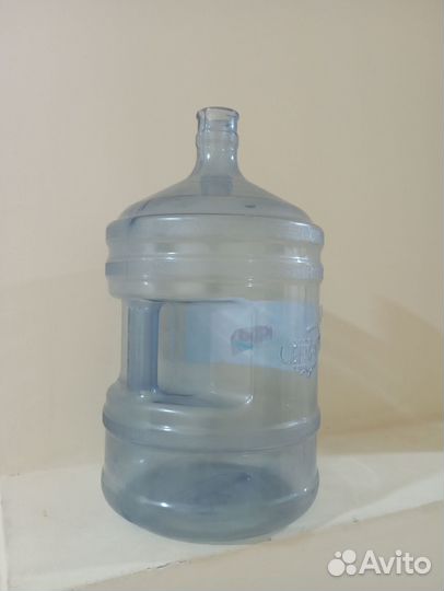 Бутыль 19 литров