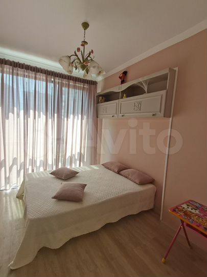 2-к. квартира, 47 м², 3/13 эт.