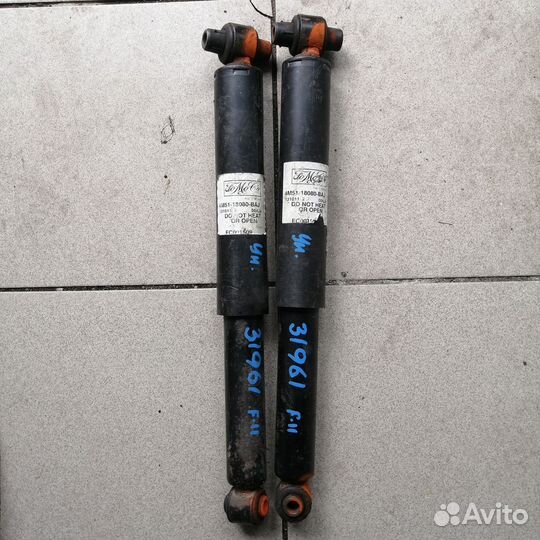 Амортизатор задний Ford Focus 2 комплект универсал