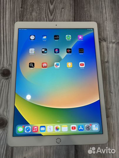 iPad PRO 12.9 A1652 LTE 128GB