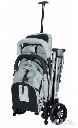 Прогулочная коляска farfello