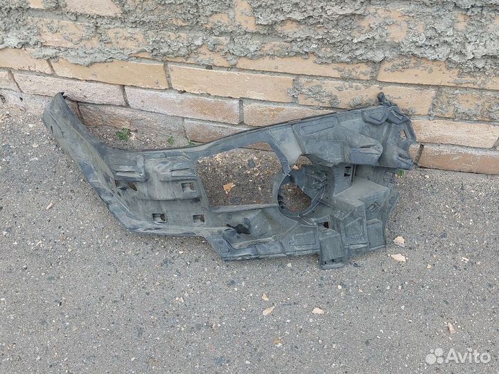 Каркас переднего бампера BMW X5 F15 оригинал