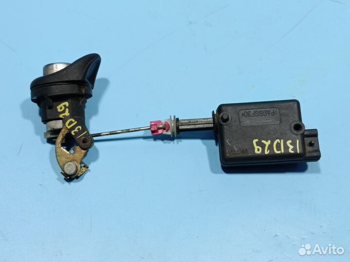 Личинка замка багажника для Renault Logan