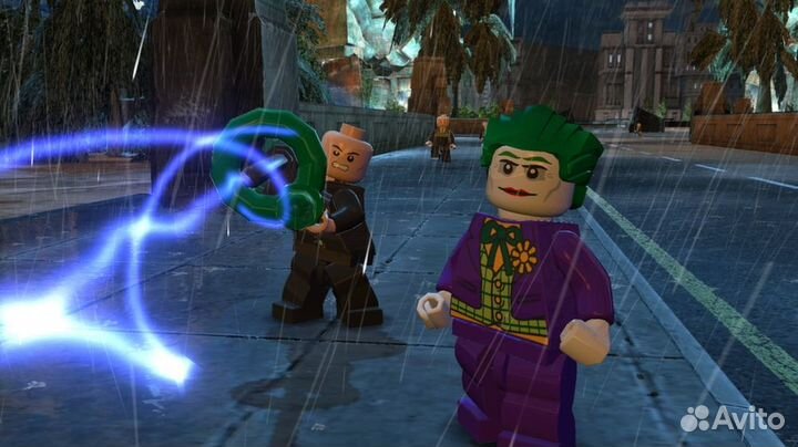 Lego Batman 2: DC Super Heroes (Xbox 360)