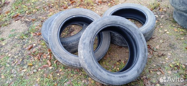 Yokohama Geolandar SUV G055E 225/55 R18