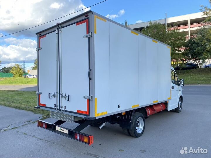 ГАЗ ГАЗель Next, 2017