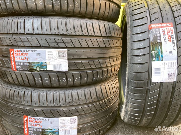 RoadX RXQuest SU01 265/50 R19 110Y