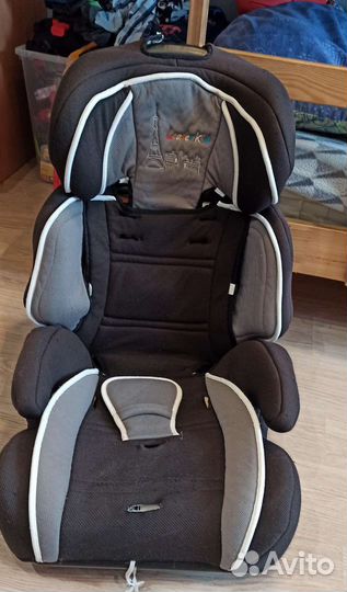 Автокресло от 9 кг до 36