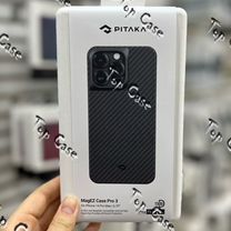 Чехол Противоударный Pitaka iPhone 14 Pro Мах