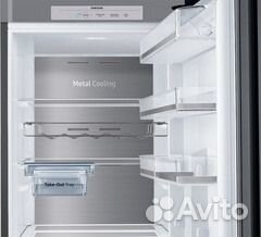 Встраиваемый холодильник Samsung RR39T7475AP/WT