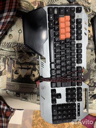 Игровая клавиатура