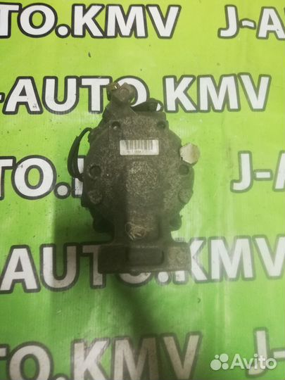 Компрессор кондиционера Toyota Passo