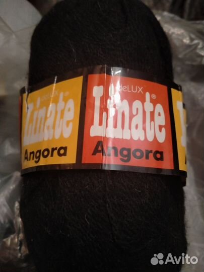 Пряжа для вязания