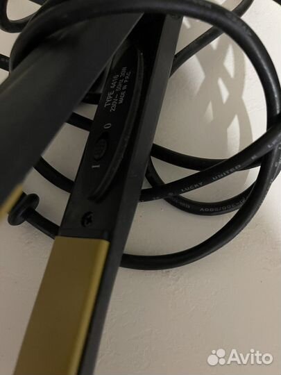 Выпрямитель для волос