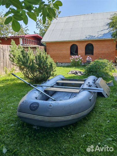 Лодка надувная cayman n360