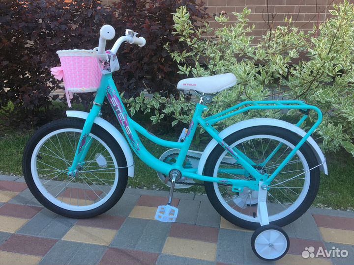 Велосипед детский 18