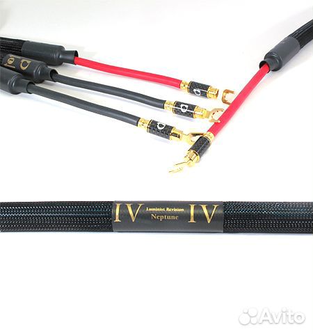 High End Кабели акустические Purist Audio Design