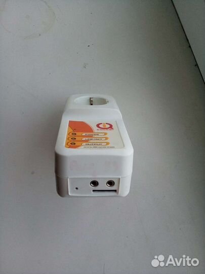 GSM розетка IQSocket