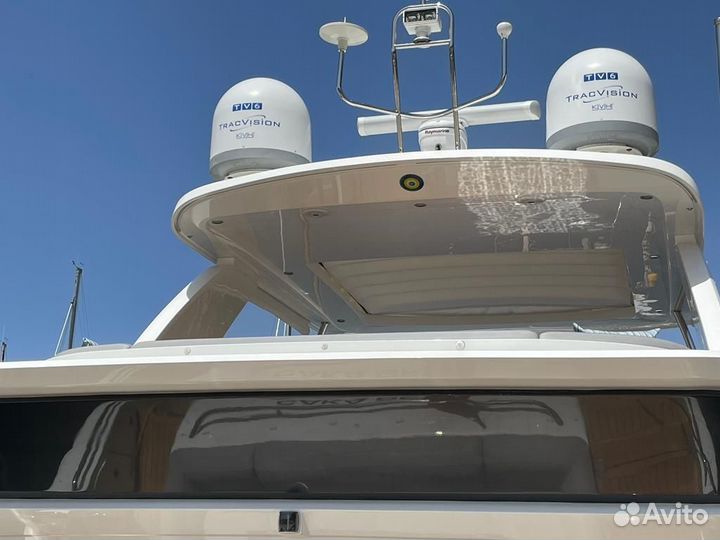 Моторная яхта Princess 60 2015 г.в