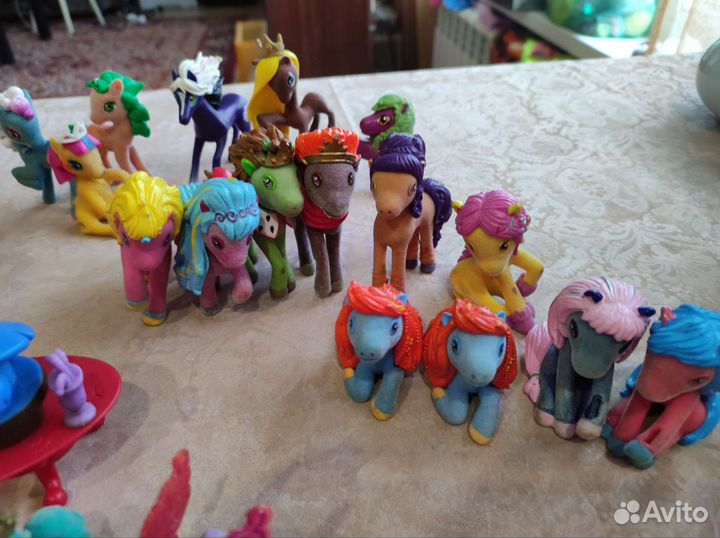 My little pony коллекция