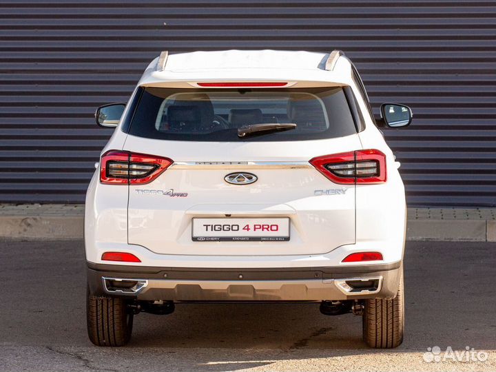 Chery Tiggo 4 Pro 1.5 МТ, 2023