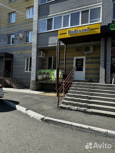 Магазин разливных напитков