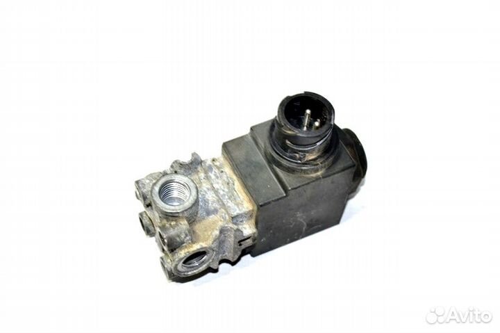 Соленоидный клапан volvo FH (01.12)