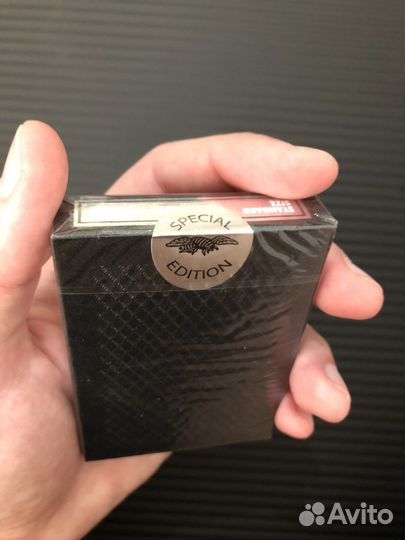 Игральные карты Bee Silver Stinger