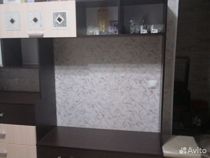 Стенка горка в гостиную