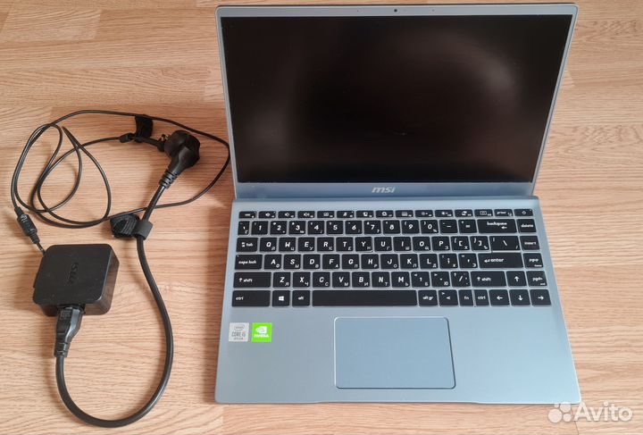 MSI Modern 14B10rasw-062RU