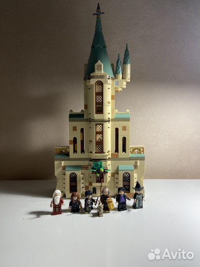 Lego Harry Potter 76402