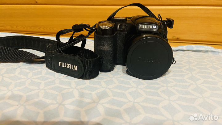 Фотоаппарат