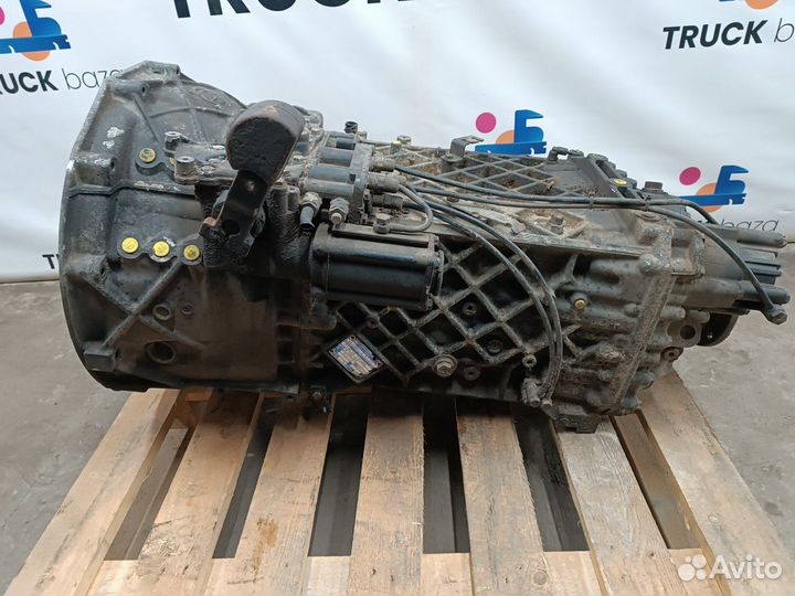 81320046016 МКПП 16S2220TD