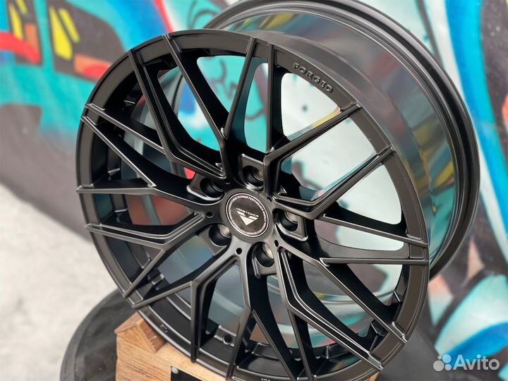 Диски VFF107 MB R19 Audi Mercedes BMW