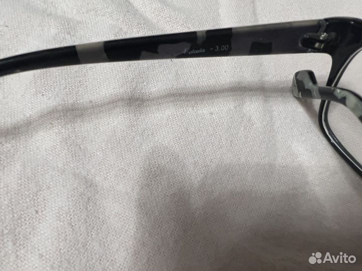 Очки коррегирующие