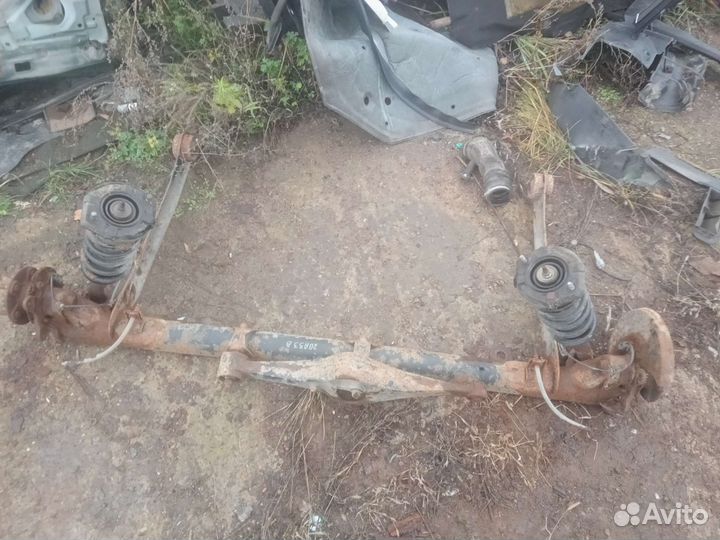 Балка задняя Nissan Maxima (A33) 2000-2005