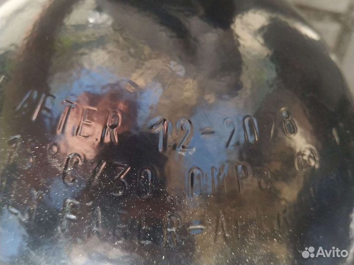 Оригинал гбо метан Мерседес Mercedes