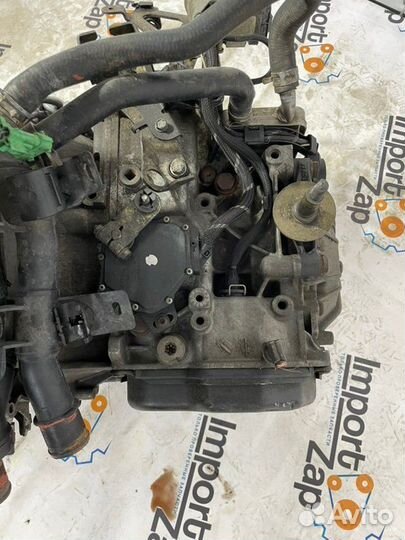 АКПП Peugeot/Citroen 307/C4 AL4/DP0