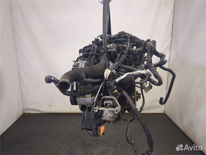 Двигатель Audi A6 (C7), 2013