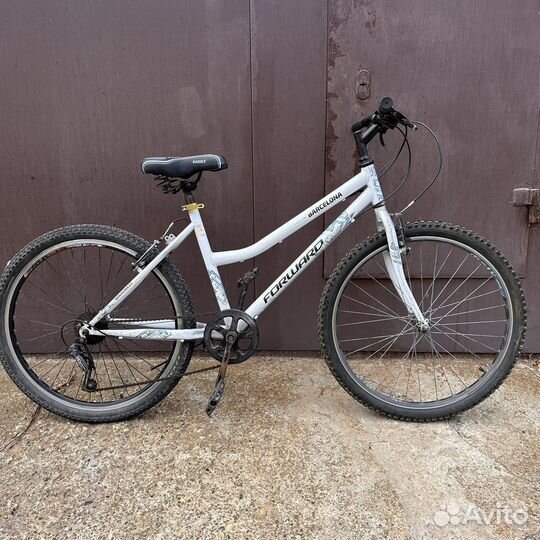 Велосипед бу скоростной