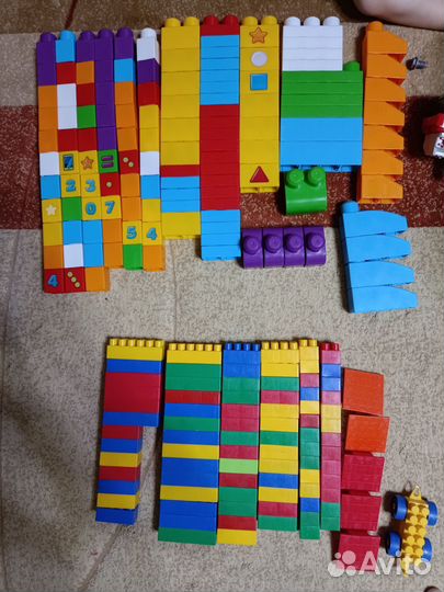 Конструктор разный