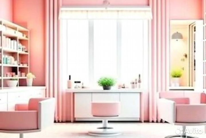Салон красоты рядом с метро. Готовый бизнес