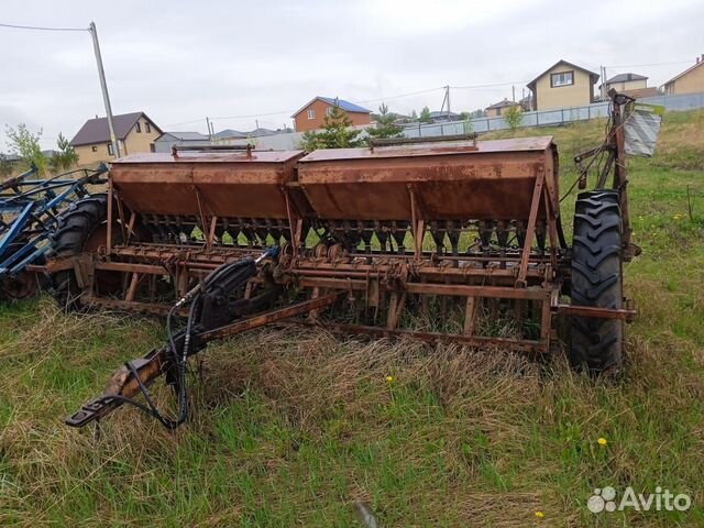 Культиватор КПС КПС 4.2, 2000