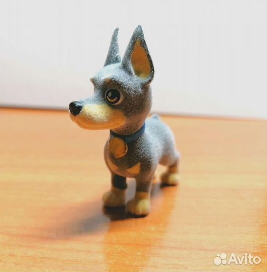 Фигурки животных